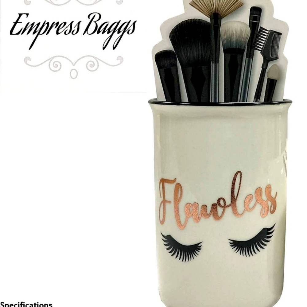 Makeup brush holder - Picture 3 of 3